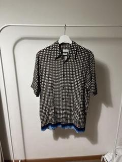 Dries Van Noten 19ss レーヨンシャツ size 44 DRIES VAN NOTEN - ドリスヴァンノッテン 半袖シャツ 19ss