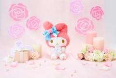 マイメロディ リングピロー ぬいぐるみ 約30cm