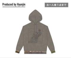 限定セール -SALE 2025年最新】ヒョンジン フーディの人気アイテム メルカリ - アイドル