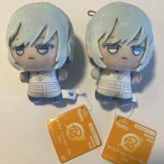 18TRIP エイトリ　ちびぐるみ　夕班　　全種　30個セット BANPRESTO - 18TRIP エイトリ プライズ ちびぐるみ ぬいぐるみ