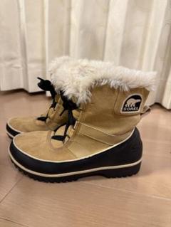 SOREL ソレル ティボリ スノーブーツ 24cm NL2089 SOREL[ソレル] TIVOLI II [ティボリ2] [NL2089] LADY'S : refalt