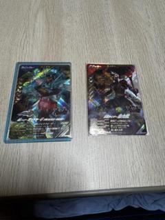 ガンバレジェンズLR仮面ライダーガッチャードアルティマスチームホッパー・響鬼紅