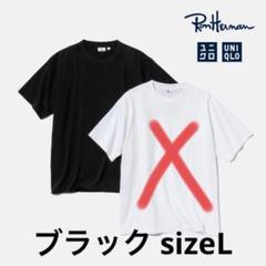 Ron Herman × UNIQLO エアリズムコットンクルーネックT