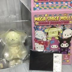 MEGA SPACE MOLLY sanriocharactersポムポムプリン