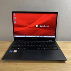 美品 東芝 2023年モデル 12世代 i5 FHD/16G office 軽型