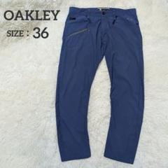 OAKLEY オークリー スカル ゴルフパンツ メンズ 36サイズ XL