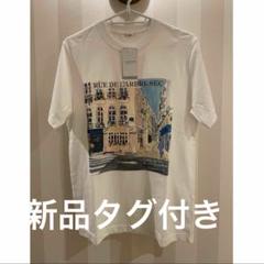 ナロン様 IENA Cassandre×IENA アートTシャツ - メルカリ