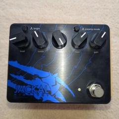 JACKAL MIDNIGHT ギターエフェクター　中古美品 Limetone Audio / JACKAL MIDNIGHT ジャッカルミッドナイト