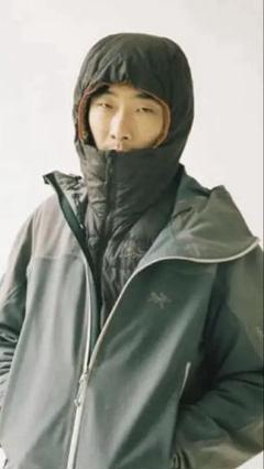 ARC'TERYX Cerium LT Hoody archive
