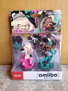 2022年最新】amiiboテンタクルズセット_スプラトゥーンシリーズ_の検索 ...