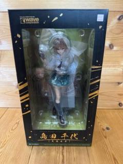 ガールズ＆パンツァー 戦車道大作戦！ 島田千代 1/7 フィギュア[WAVE]のサムネイル
