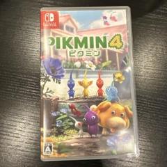 ピクミン4 Nintendo Switch