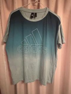 adidas グラデーション Tシャツ Lサイズのサムネイル