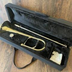 Behning&sons】アルトトロンボーン中古美品