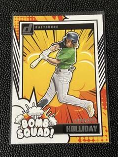 panini JACKSON HOLLIDAY ジャクソン ホリデーのサムネイル