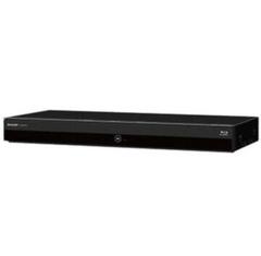SHARP AQUOS ブルーレイレコーダー 2B-C10CW1 新品未使用品