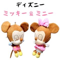 ディズニーベビーぬいぐるみ ディズニー ミッキーミニー ぬいぐるみ 赤ちゃん ベビー