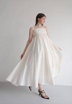 【新品未開封品】Acka. sheer flower one-piece sheer flower one-piece – Acka online store
