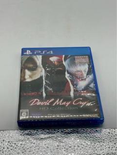 【kk】PS4 デビル メイ クライ HDコレクション