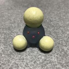 ワタッコ　クリア　指人形　ポケモンキッズ　ソフビ人形　レア ワタッコ クリア 指人形 ポケモンキッズ ソフビ人形 レア - メルカリ