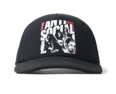 Hysteric Glamour ASSC Trucker Cap キャップ