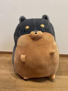 たるしば BIGぬいぐるみ2 黒しば