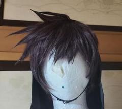 忍たま乱太郎 土井半助 コスプレ ウィッグ - メルカリ