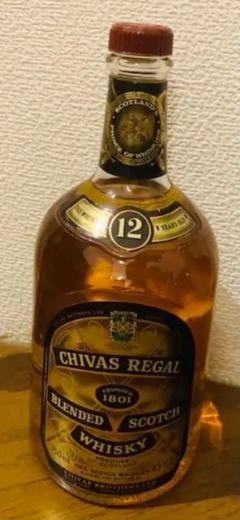 古酒 シーバスリーガル12年