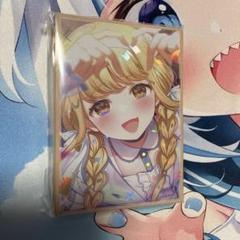 ラバーマット/スリーブ】 藤田ことね セット【未開封】 - メルカリ