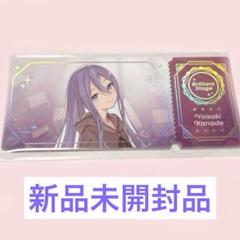 プロセカ 台湾限定 アニカフェ 特典 カード チケット風 ワンダショ ニーゴ プロセカ 台湾限定 アニカフェ 特典 カード チケット風