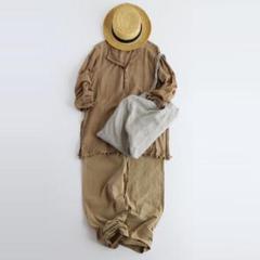 24AW_apuntob アプントビー ウールカシミアジャケット 24AW_apuntob アプントビー ウールカシミアジャケット