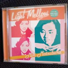 Light Mellow 松原みき CD　レア廃盤帯付き❗️　伊藤銀次 □ 松原みき 1st ～ 5th UHQCD Reissues : Light Mellow on the