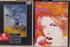 2025年最新】ローリングストーンズ dvdの人気アイテム - メルカリ