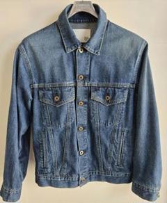 美品★2024aw FRAMeWORK　denimジャケット 美品☆2024aw FRAMeWORK denimジャケット