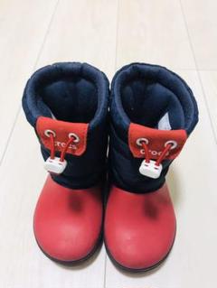 クロックス スノーブーツ 14cm