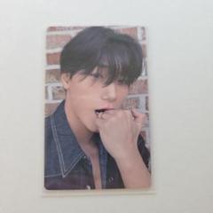 ATEEZ jump up 予約特典 トレカ サン