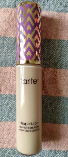 Tarte シェイプテープ コントゥア コンシーラー 10ml×5セット(未使用 2023年秋新作プレストパウダー】ダブルデューティビューティ