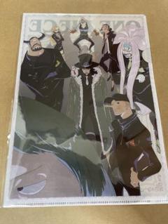 まいにちONE PIECE イラストコレクション クリアファイル CP9