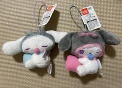 ブラックナイトシュガーパーティクッションハグマスコット
