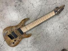 gfc RDタイプカスタムオーダーシルバーバースト