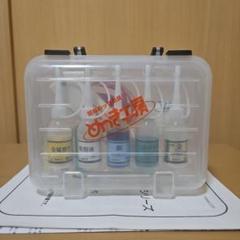 めっき工房 MKシリーズ 簡易めっき用具 マルイ鍍金工業 標準セットのサムネイル
