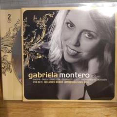 gabriela montero 　Piano recital 2枚組