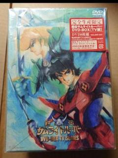 Amazon.co.jp: 鎧伝サムライトルーパー DVD-BOX : 草尾毅, 竹村