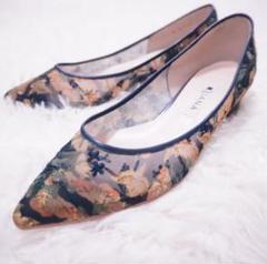 【美品】ダイアナ 絵画シリーズ 葛飾北斎 芍薬カナアリ ポインテッド 希少サイズ 71-0GJ9Q5DL._UF350,350_QL50_.jpg