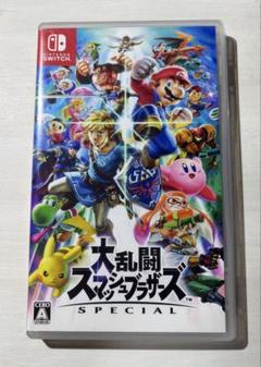 Nintendo Switch 大乱闘スマッシュブラザーズ SPECIAL