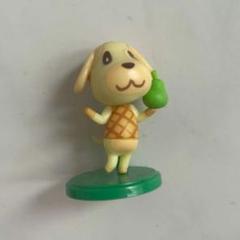 キャラメル 9 チョコエッグ どうぶつの森 フィギュア あつまれどうぶつの森のサムネイル