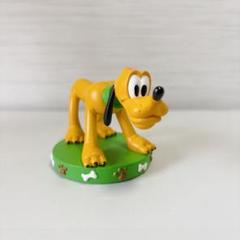 ディズニーストア フィギュア プルート 首振りヘッド
