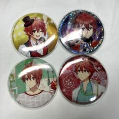 アイナナ sugao 缶バッジ キャラバッジ 七瀬陸 42点セット アイナナ 七瀬陸 缶バッジ ⑥ 4個セット - メルカリ
