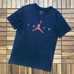 JORDAN BRAND ジョーダン クルーネック 半袖 Tシャツ TOKYO