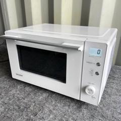GF54美品✨　SHARP RE-TF17S 単機能電子レンジ ホワイト GF54美品✨ SHARP RE-TF17S 単機能電子レンジ ホワイト - メルカリ